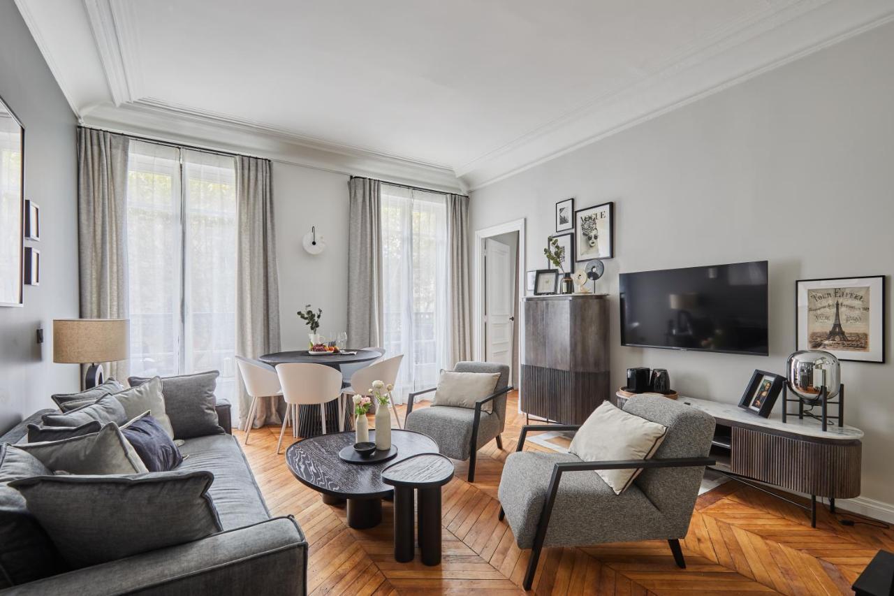 Residense Notre Dame De Paris By Studio Prestige Dış mekan fotoğraf