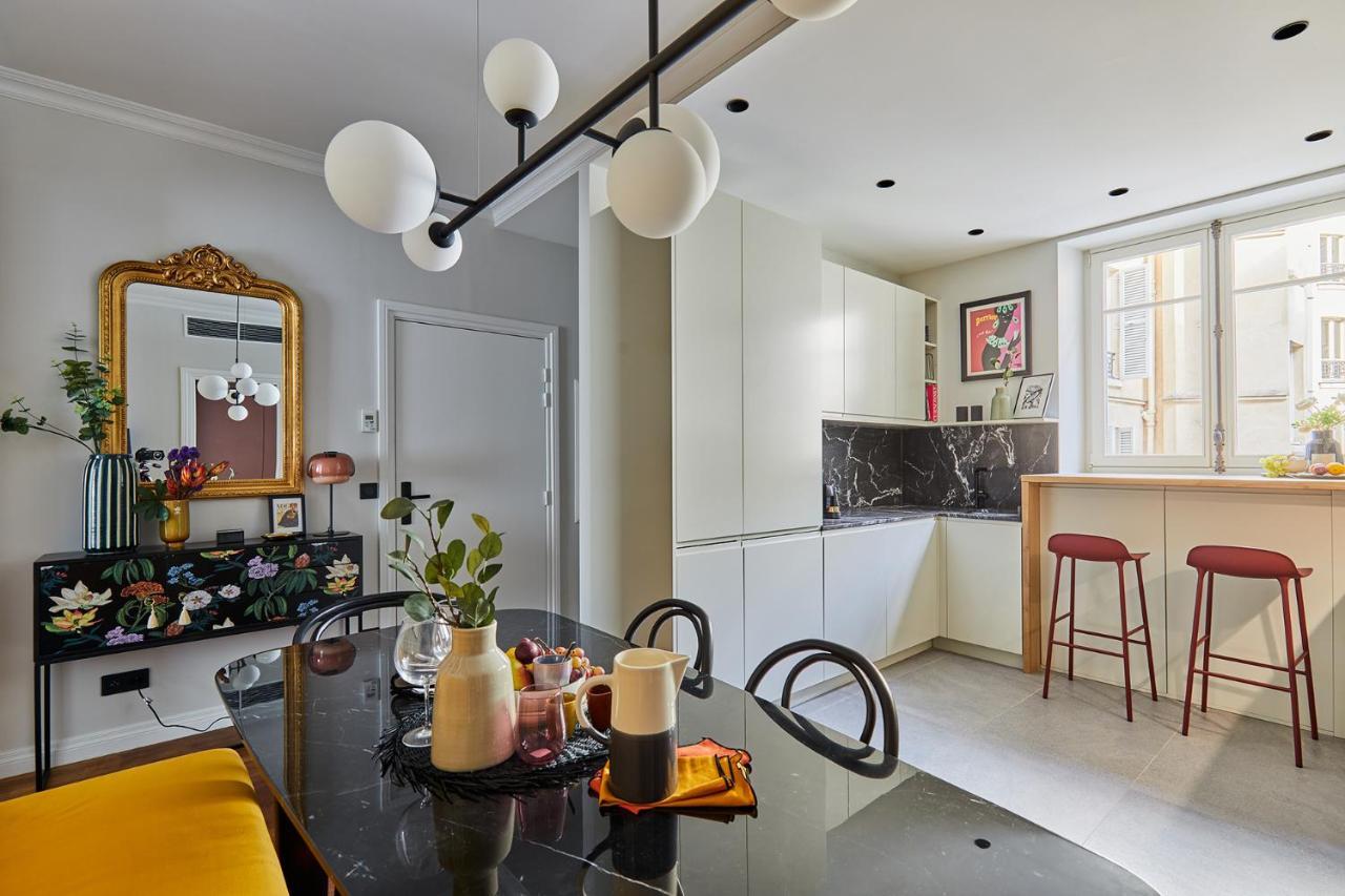 Residense Notre Dame De Paris By Studio Prestige Dış mekan fotoğraf