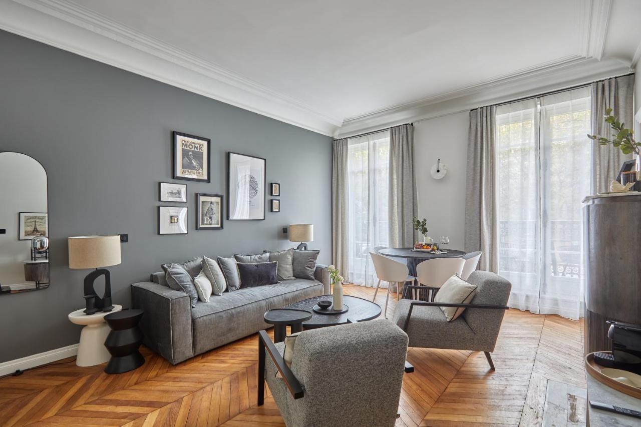 Residense Notre Dame De Paris By Studio Prestige Dış mekan fotoğraf