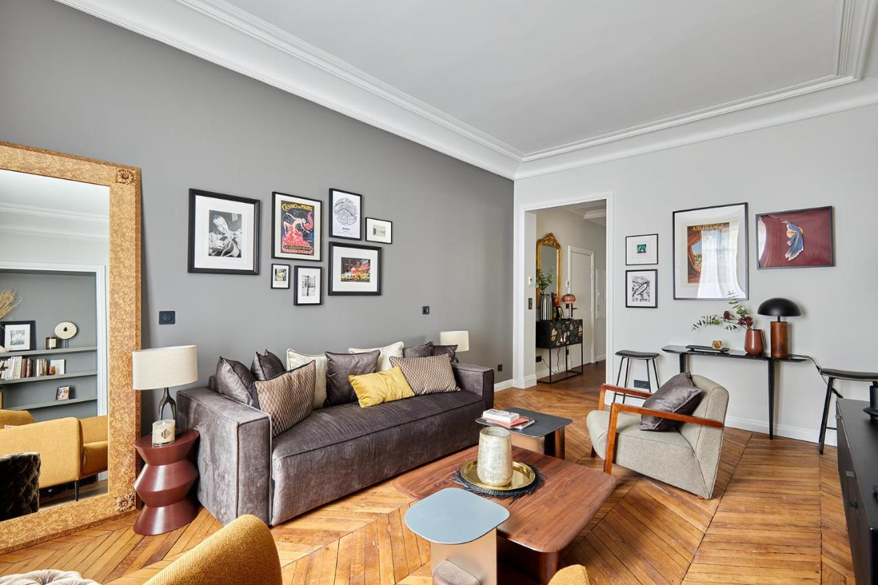 Residense Notre Dame De Paris By Studio Prestige Dış mekan fotoğraf