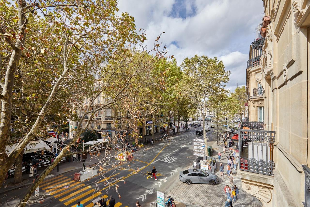 Residense Notre Dame De Paris By Studio Prestige Dış mekan fotoğraf