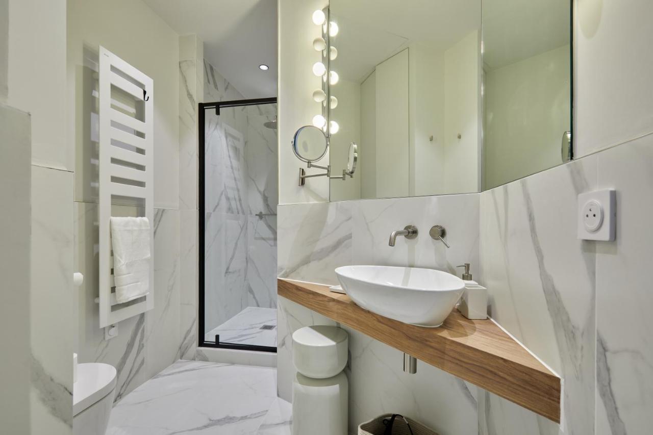 Residense Notre Dame De Paris By Studio Prestige Dış mekan fotoğraf