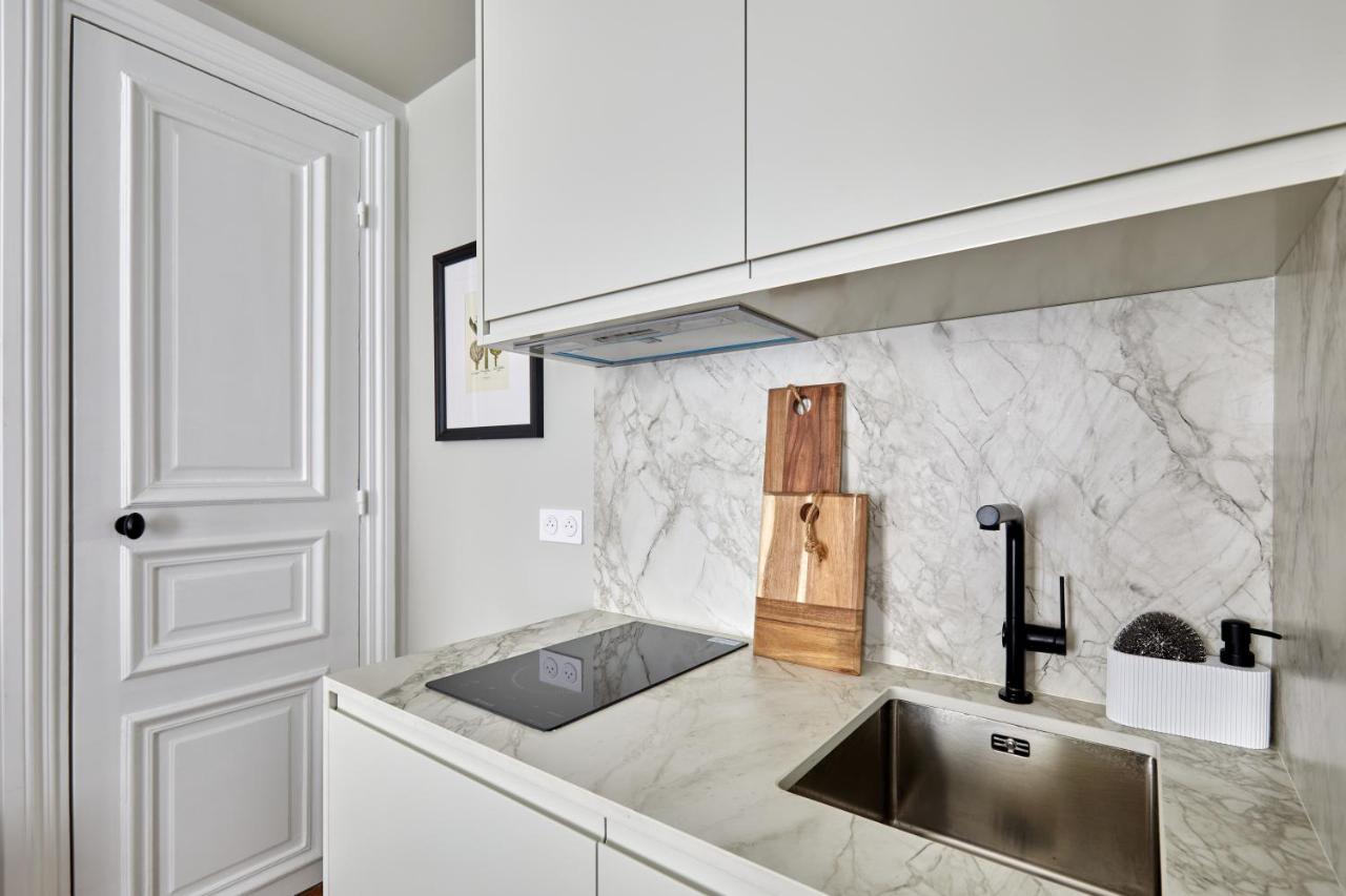 Residense Notre Dame De Paris By Studio Prestige Dış mekan fotoğraf
