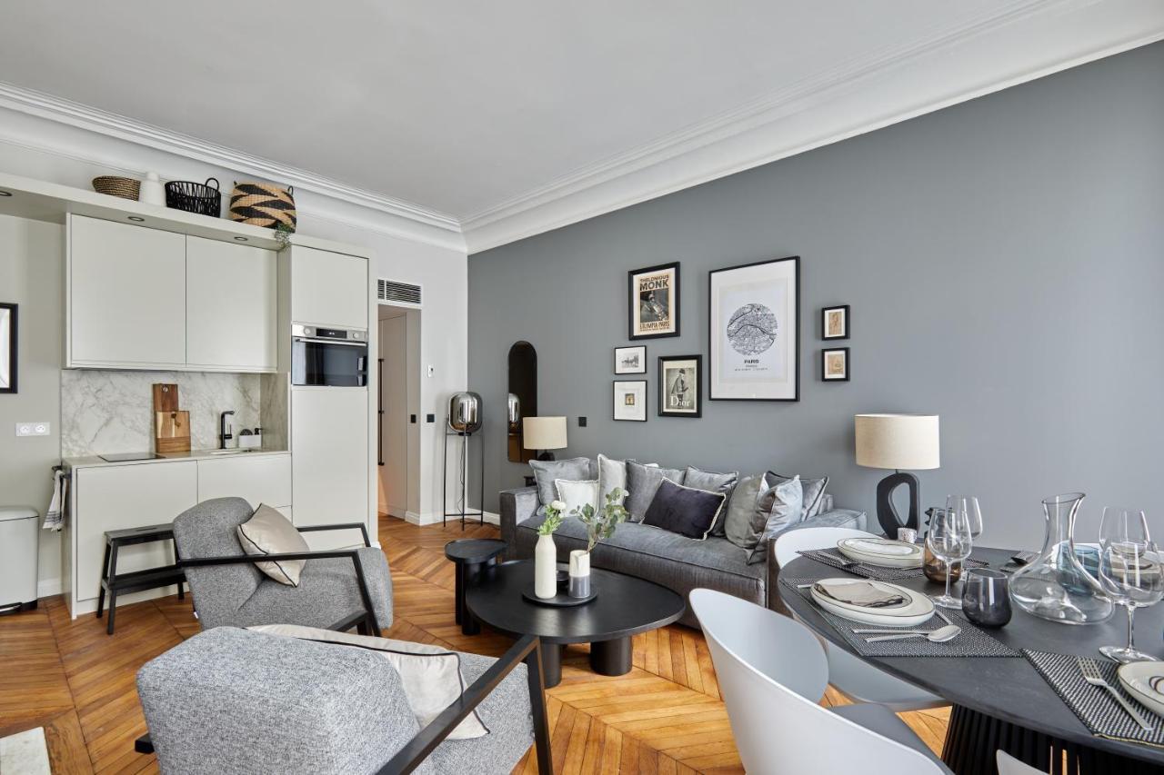 Residense Notre Dame De Paris By Studio Prestige Dış mekan fotoğraf