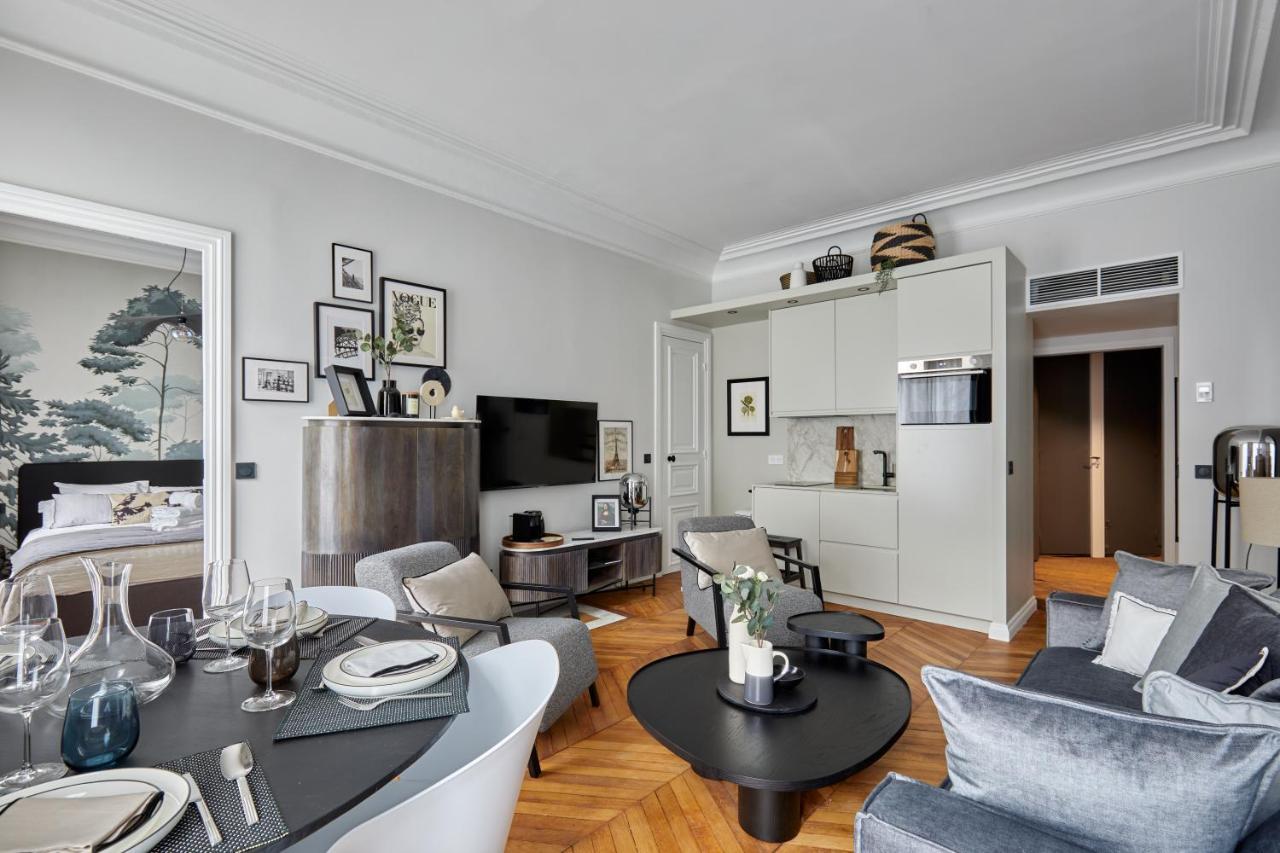 Residense Notre Dame De Paris By Studio Prestige Dış mekan fotoğraf