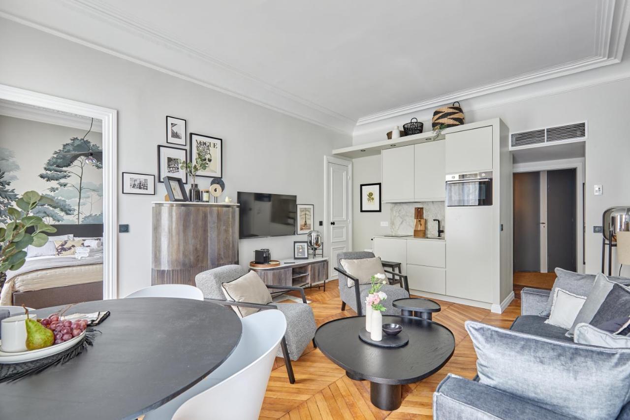 Residense Notre Dame De Paris By Studio Prestige Dış mekan fotoğraf