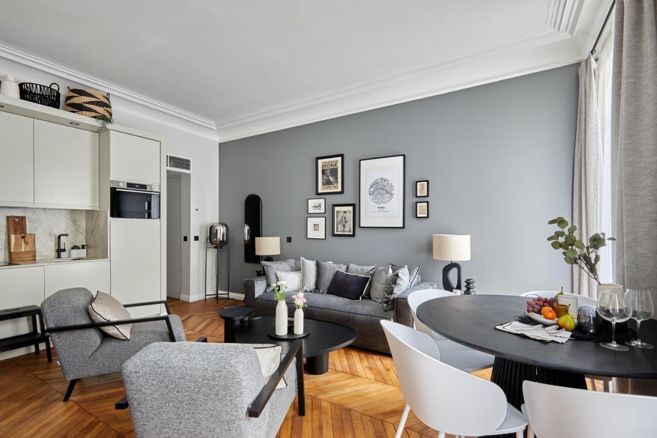Residense Notre Dame De Paris By Studio Prestige Dış mekan fotoğraf