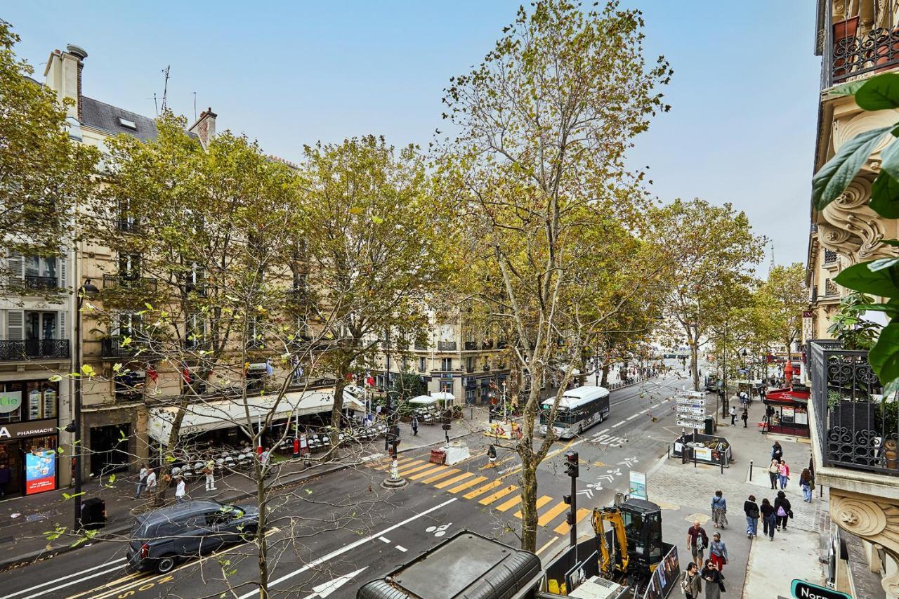 Residense Notre Dame De Paris By Studio Prestige Dış mekan fotoğraf