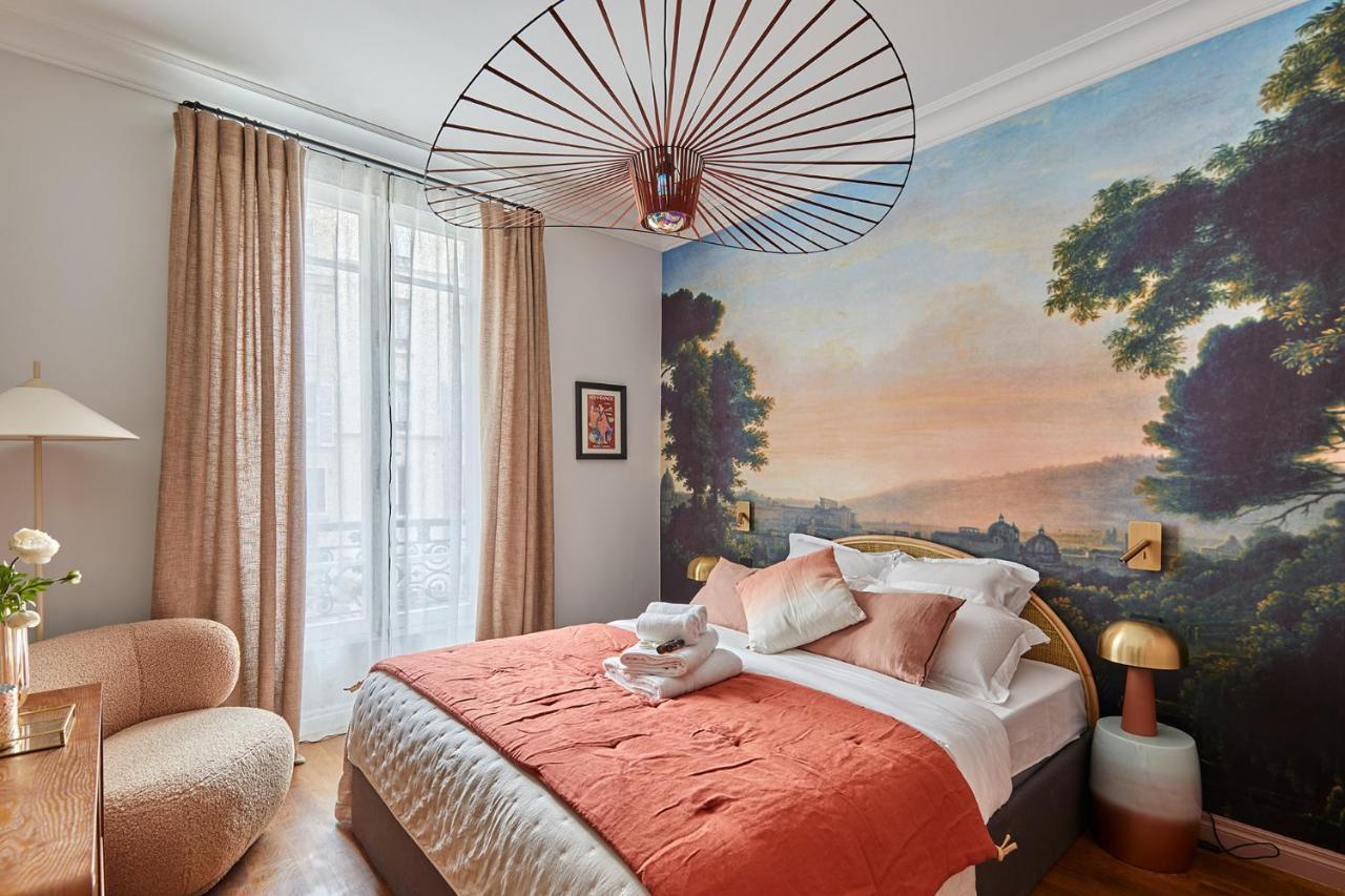 Residense Notre Dame De Paris By Studio Prestige Dış mekan fotoğraf