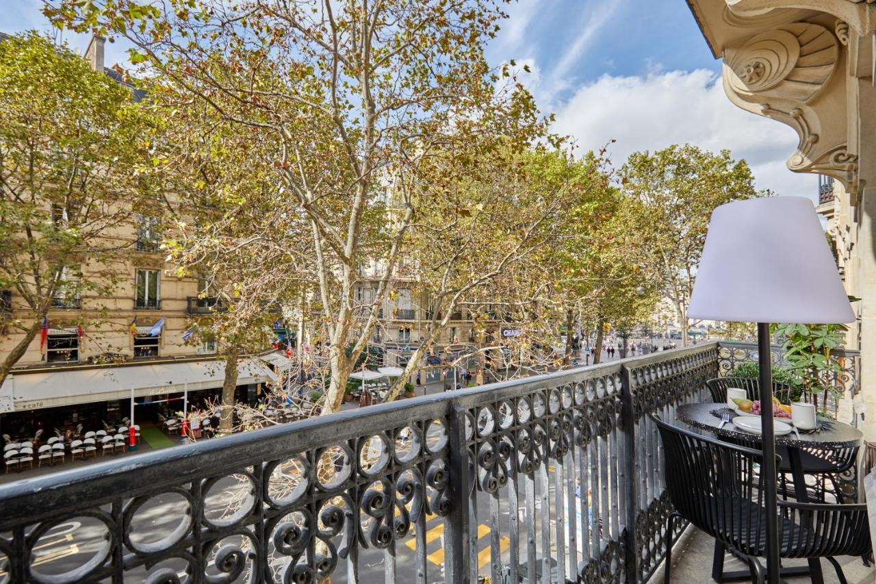Residense Notre Dame De Paris By Studio Prestige Dış mekan fotoğraf