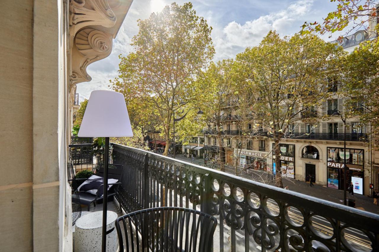 Residense Notre Dame De Paris By Studio Prestige Dış mekan fotoğraf