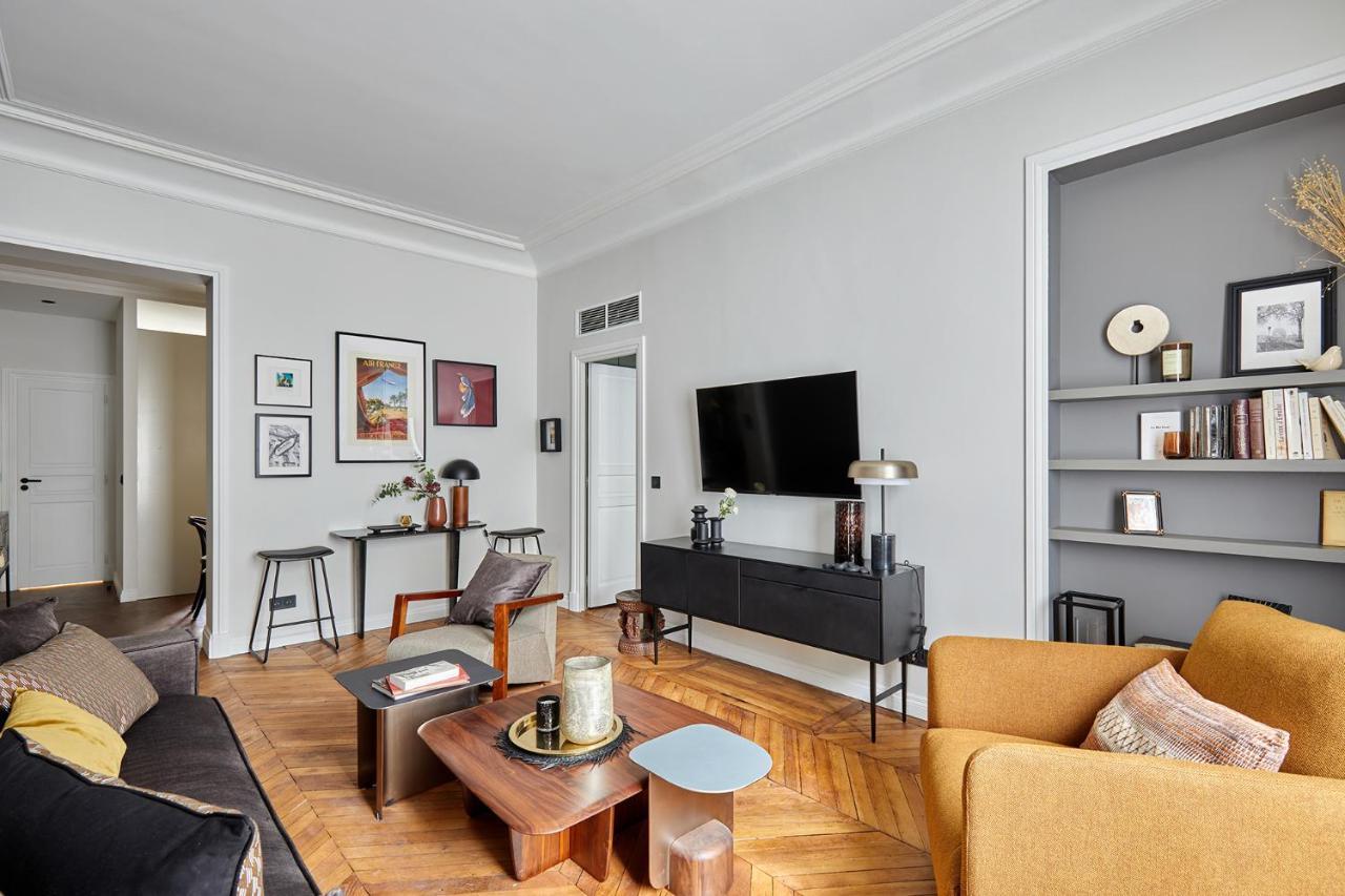 Residense Notre Dame De Paris By Studio Prestige Dış mekan fotoğraf