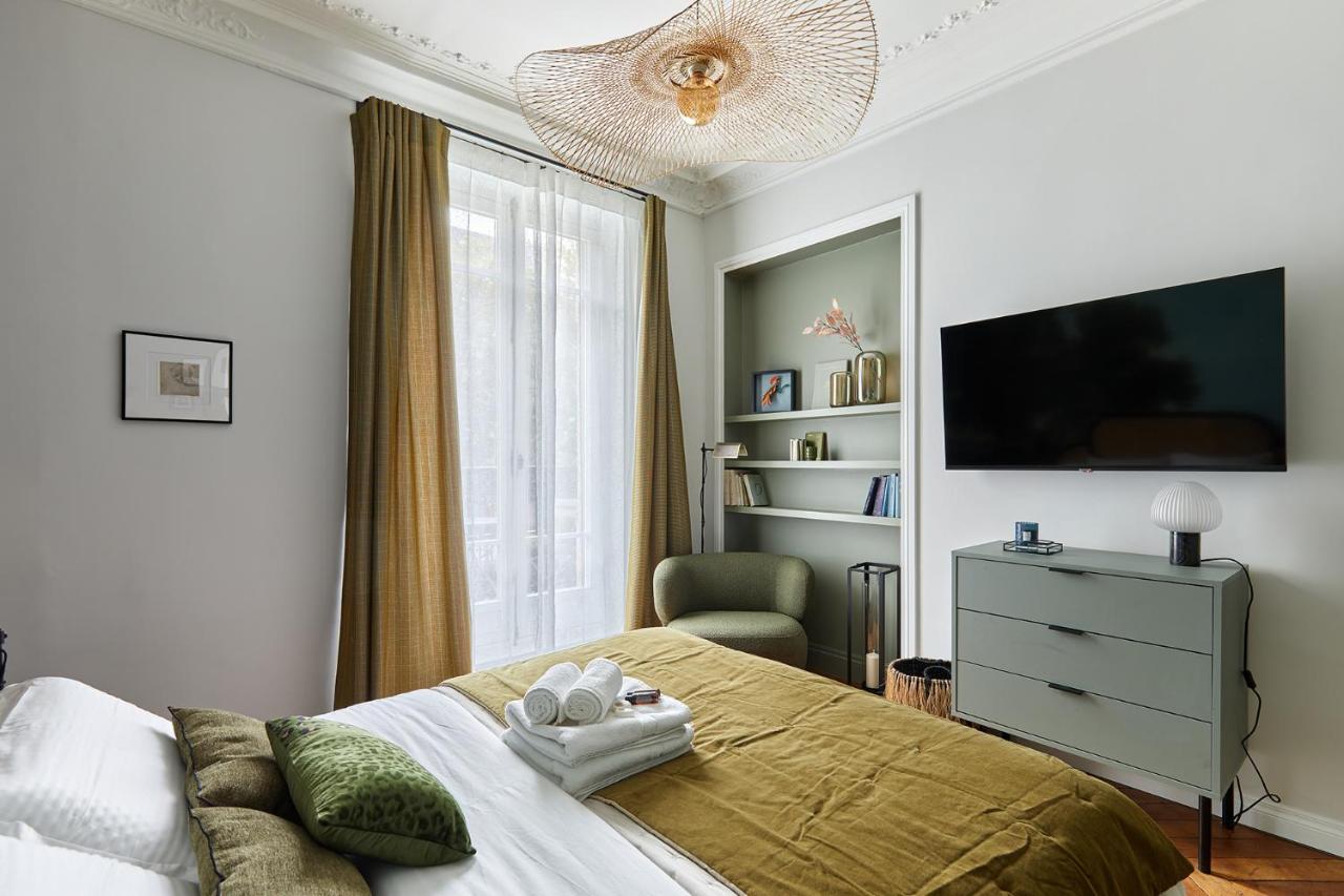 Residense Notre Dame De Paris By Studio Prestige Dış mekan fotoğraf